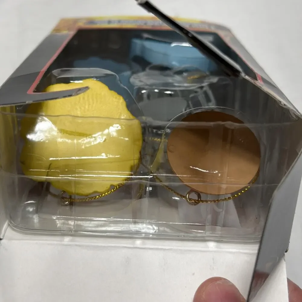 Star Wars 2005 KURT ADLER Mini Holiday Ornament Set - New In Damaged Box
